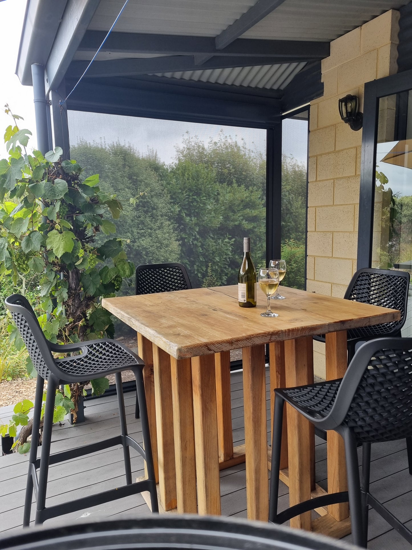Canterbury Blinds and Screens - Zip Track Awnings