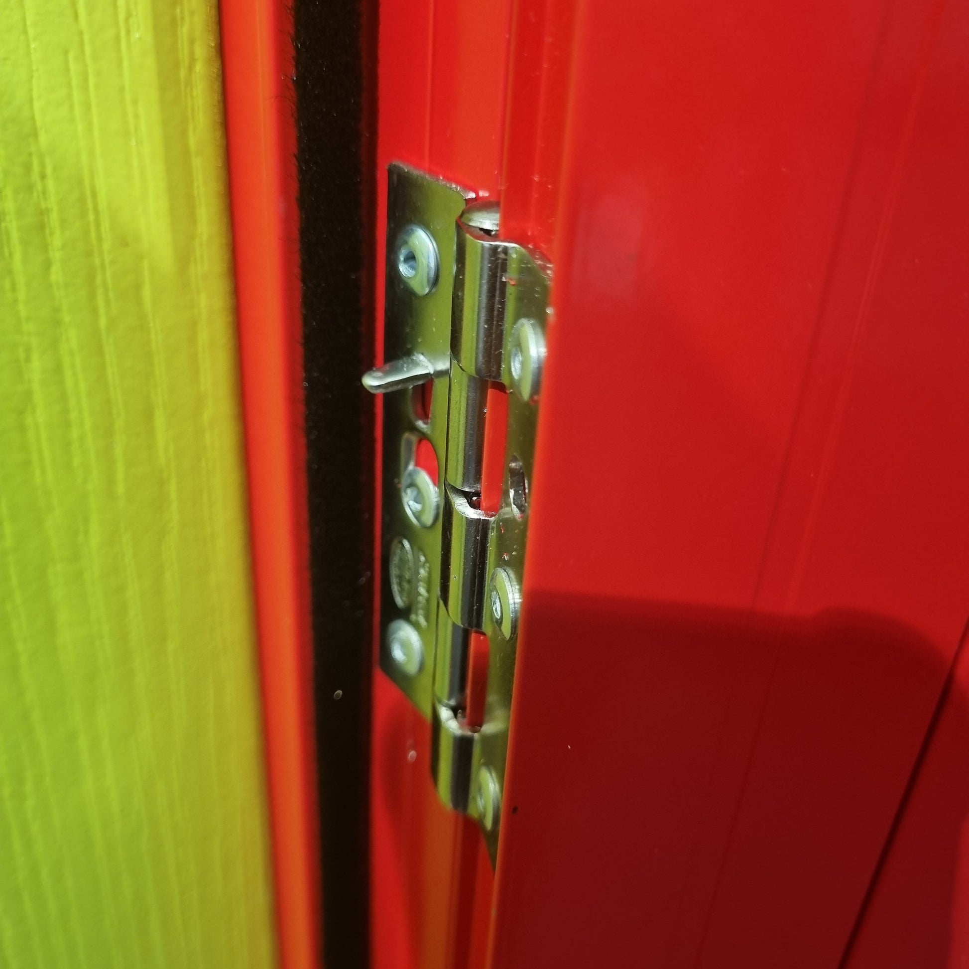Crimsafe Door Lock 