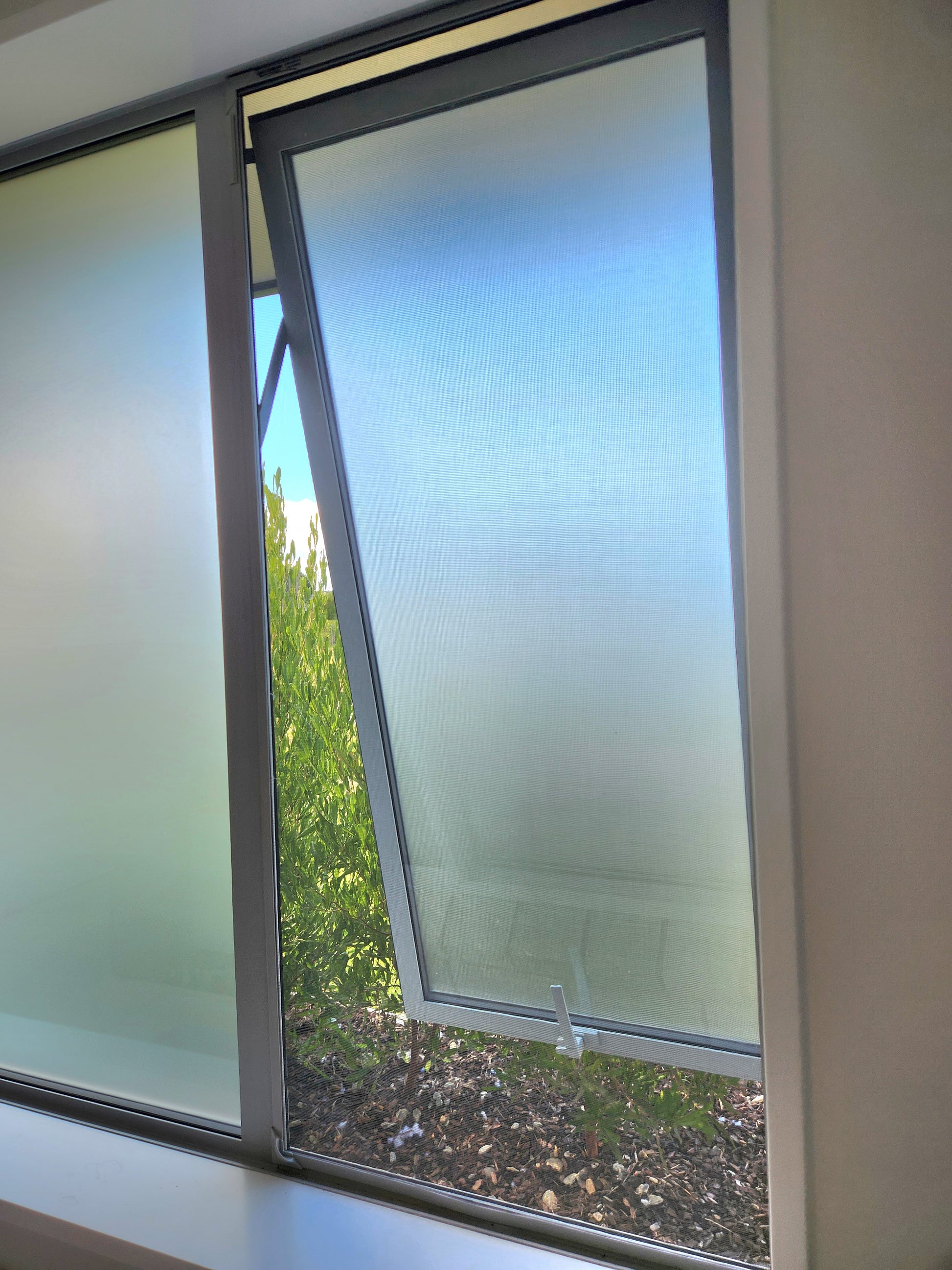 Canterbury Blinds and Screens - Magicseal Magnetic Fly Screen Window
