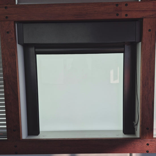 Canterbury Blinds and Screens - Encapsulated Blinds